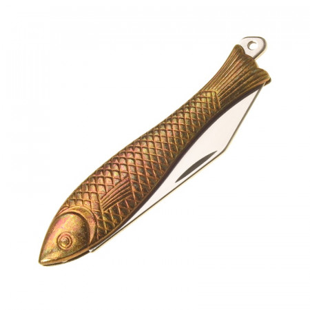 MIKOV Rybička 130-NZn-1/ZL vreckový nôž 5,5cm